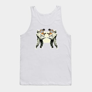 Strong men Tank Top